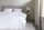 Beddinghouse Baumwollmischung Bettwäsche Sun White 135 cm x 200 cm weiß