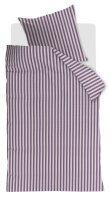 Beddinghouse Seersucker Bettwäsche Veya Mauve Mauve 135 cm x 200 cm lila