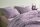 Beddinghouse Seersucker Bettwäsche Veya Mauve Mauve 135 cm x 200 cm lila