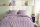 Beddinghouse Seersucker Bettwäsche Veya Mauve Mauve 155 cm x 220 cm lila