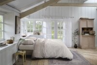 Beddinghouse Baumwolle Bettwäsche Frontier Sand Sand 155 cm x 220 cm natur