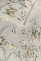 Beddinghouse Baumwolle Bettwäsche Luster Peach Pfirsich 155 cm x 220 cm orange