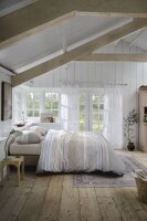 Beddinghouse Baumwolle Bettwäsche Mellow Sand Sand...