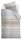 Beddinghouse Baumwolle Bettwäsche Mellow Sand Sand 155 cm x 220 cm natur