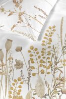 Beddinghouse Baumwolle Bettwäsche Springtime Sand Sand 155 cm x 220 cm natur