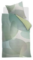 Beddinghouse Bettw&auml;sche DE BH DD Lombard Street Green 155x220 Gr&uuml;n