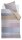 Beddinghouse Baumwollmischung Bettwäsche DD Wall Street Multi 135 cm x 200 cm bunt