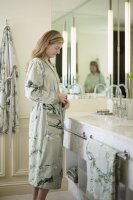 Beddinghouse Heimtextilie Ba mantel GOGH Blossom Bathrobe Green XL cm x cm grün