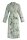 Beddinghouse Heimtextilie Ba mantel GOGH Blossom Bathrobe Green XL cm x cm grün