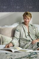 Beddinghouse Heimtextilie Ba mantel GOGH Blossom Bathrobe Green XS cm x cm grün