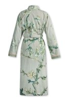 Beddinghouse Heimtextilie Ba mantel GOGH Blossom Bathrobe Green XS cm x cm grün