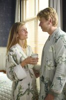 Beddinghouse Heimtextilie Ba mantel GOGH Blossom Bathrobe Green XXL cm x cm grün