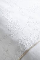 Beddinghouse Perkal Bettwäsche GOGH Bro rie Fleurie White 200 cm x 200 cm weiß