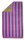 KAAT Amsterdam Strandtuch KA Bora Bora Purple 100x180 Lila