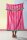 KAAT Amsterdam Heimtextilie Strandtuch KA Summer Sweet Pink 100 cm x 180 cm rosa