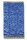 KAAT Amsterdam Heimtextilie Strandtuch KA Zayda Blue 100 cm x 180 cm blau