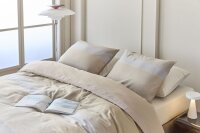 Beddinghouse Mako Satin Bettwäsche Abstract al 135...