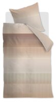 Beddinghouse Mako Satin Bettwäsche Abstract Terra...
