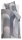 Beddinghouse Mako Satin Bettwäsche Archi Blue Grey grau 155 cm x 220 cm blau