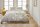Beddinghouse Mako Satin Bettwäsche Existence al 155 cm x 220 cm natur