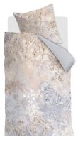 Beddinghouse Mako Satin Bettwäsche Profil Pastel Pastel 135 cm x 200 cm rosa