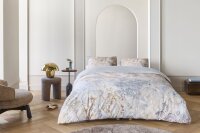 Beddinghouse Mako Satin Bettwäsche Profil Pastel Pastel 135 cm x 200 cm rosa