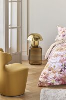 Beddinghouse Mako Satin Bettwäsche Vario Florum Terra Terra 135 cm x 200 cm orange