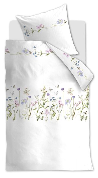 Marjolein Bastin Bettw&auml;sche DE MB Soft Bloom Multi 155x220 Bunt