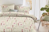 Marjolein Bastin Baumwolle Bettwäsche MB Wild Whimsy Multi 135 cm x 200 cm bunt