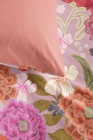 Oilily Bettw&auml;sche DE OLY Elyza Multi 135x200 Bunt