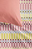 Oilily Mako Satin Bettwäsche OLY Jaci Multi 155 cm x 220 cm bunt