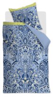 Oilily Bettw&auml;sche DE OLY Linzi Blue 155x220 Blau