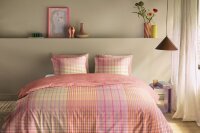 Oilily Mako Satin Bettwäsche OLY Solin Multi 155 cm x 220 cm bunt