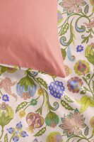 Oilily Mako Satin Bettwäsche OLY Suzie Multi 135 cm x 200 cm bunt