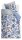 Oilily Mako Satin Bettwäsche OLY Taya Blue 135 cm x 200 cm blau