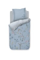 PiP Studio Perkal Bettwäsche PIP Bamboo Blossom...