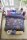 PiP Studio Kissen ko PIP Bombay Bold Dark Blue Dunkel 80 cm x 80 cm blau