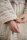 PIP Studio Bademantel PIP Jasmin Jacquard Bathrobe Sand M Sand