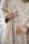 PIP Studio Bademantel PIP Jasmin Jacquard Bathrobe Sand S Sand