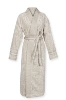 PiP Studio Heimtextilie Ba mantel PIP Jasmin Jacquard...