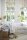 PiP Studio Perkal Bettwäsche PIP Kairi Bloom Light Blue Hell 155 cm x 220 cm blau