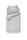 PiP Studio Perkal Bettwäsche PIP Kairi Bloom Light Blue Hell 200 cm x 200 cm blau