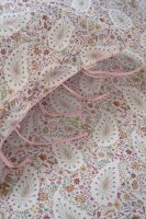 PiP Studio Perkal Bettwäsche PIP Kairi Bloom Light Pink Hell 200 cm x 200 cm rosa