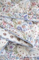 PIP Studio Tagesdecke PIP Kairi Bloom Quilt Light Blue 180x260 Hellblau