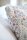 PiP Studio Kissen ko PIP Kairi Bloom Quilted Light Blue Hell 70 cm x 45 cm blau