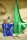PiP Studio Heimtextilie Strandtuch PIP Little Sea Beachtowel Blue 100 cm x 180 cm blau