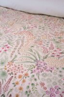 PiP Studio Perkal Bettwäsche PIP Lodi Gar n Off-white Cremefarben 155 cm x 220 cm natur