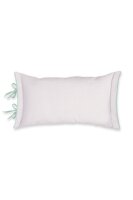 PiP Studio Kissen ko PIP Lodi Gar n Cushion Off-white Cremefarben 35 cm x 60 cm natur