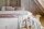 PiP Studio Perkal Bettwäsche PIP Mughal Flower Off-white Cremefarben 200 cm x 200 cm natur