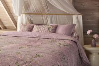 PiP Studio Perkal Bettwäsche PIP Mumbai Morning Pink 135 cm x 200 cm rosa